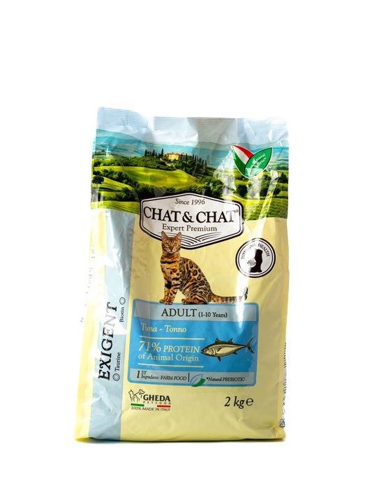 Chat & Chat Expert Premium Adult Dry Cat Food 2kg