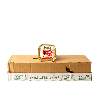 Jungle Adult Cat Wet Food Pate