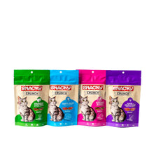 Snacky Crunch Cat Treats 60g