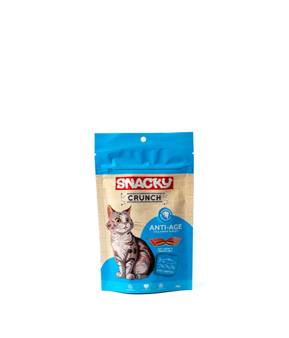Snacky Crunch Cat Treats 60g