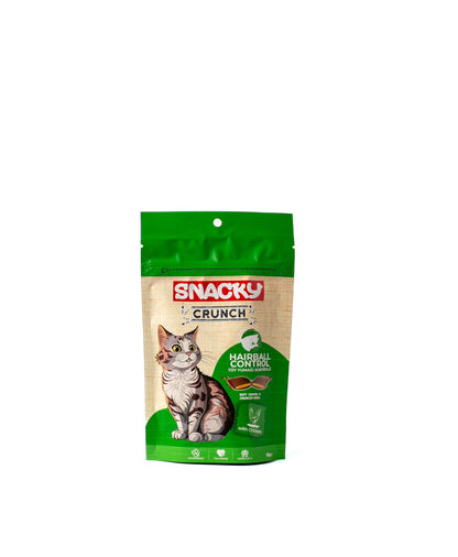 Snacky Crunch Cat Treats 60g