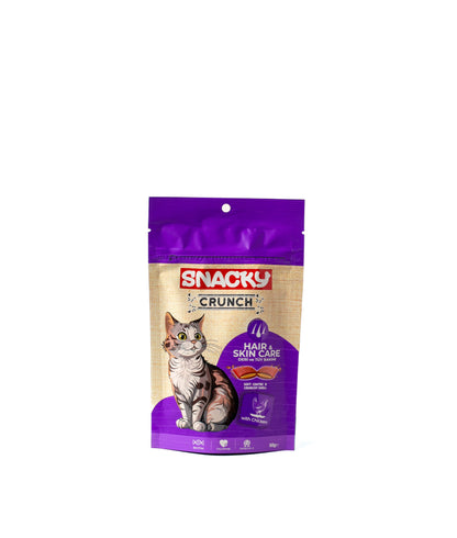 Snacky Crunch Cat Treats 60g
