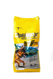 MISFIT - OptiMAX  Dry Adult Dog Food 15kg