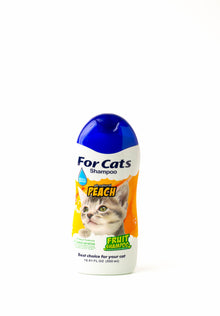 BBN For Cats All Natural Peach Shampoo 500ml