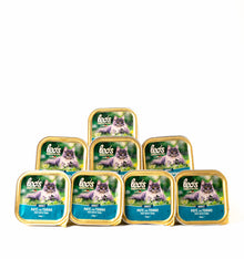 Leo's Complete Cat Food Pâté 100g