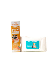 Pet Paw Care & Cleaning Bundle