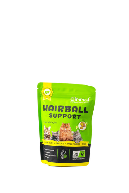 Immal Health Support Soft Chews for Cats and Kittens