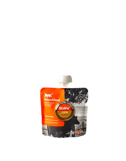 Bioline Natural Feast Entrée Pouch 85g + 15g Free