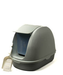 Closed Litter Box