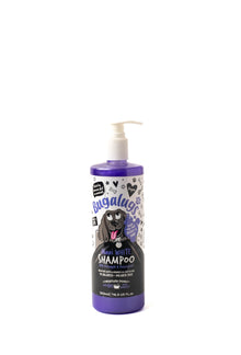 Bugalugs Maxi White Shampoo -For White Fur (250 - 500ml)
