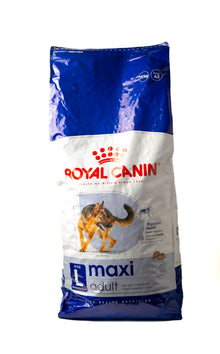 Royal Canin Maxi Adult Dry Dog Food (4 - 15kg)