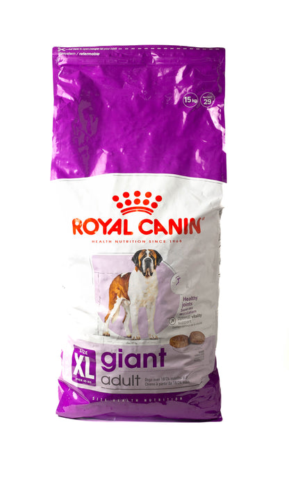 Royal Canin Giant Puppy Dry Dog Food (3.5 - 15kg)