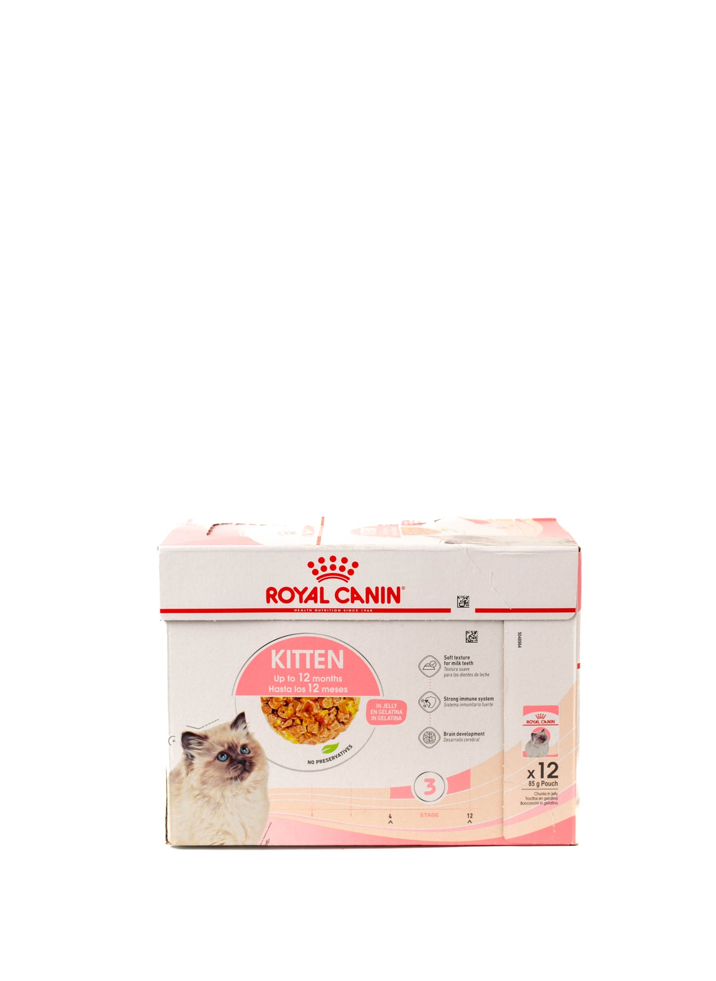 Royal Canin Kitten Wet Food Pouch