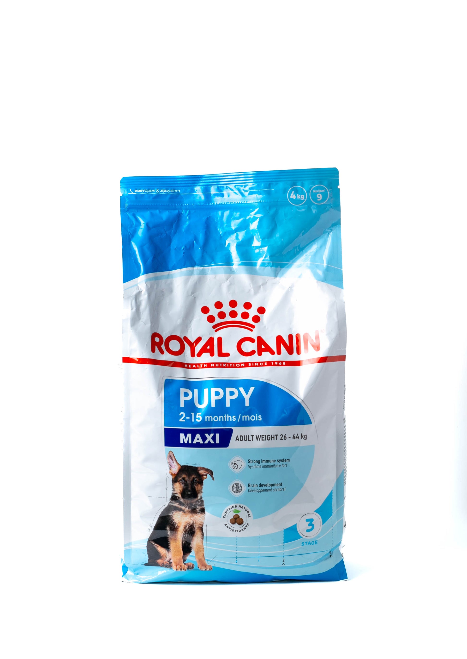 Royal Canin Maxi Puppy Dry Dog Food 4kg