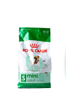 Royal Canin Mini Adult Dry Dog Food (4 - 8kg)