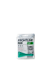 Frontline Plus Flea &amp; Tick Treatment for Cats
