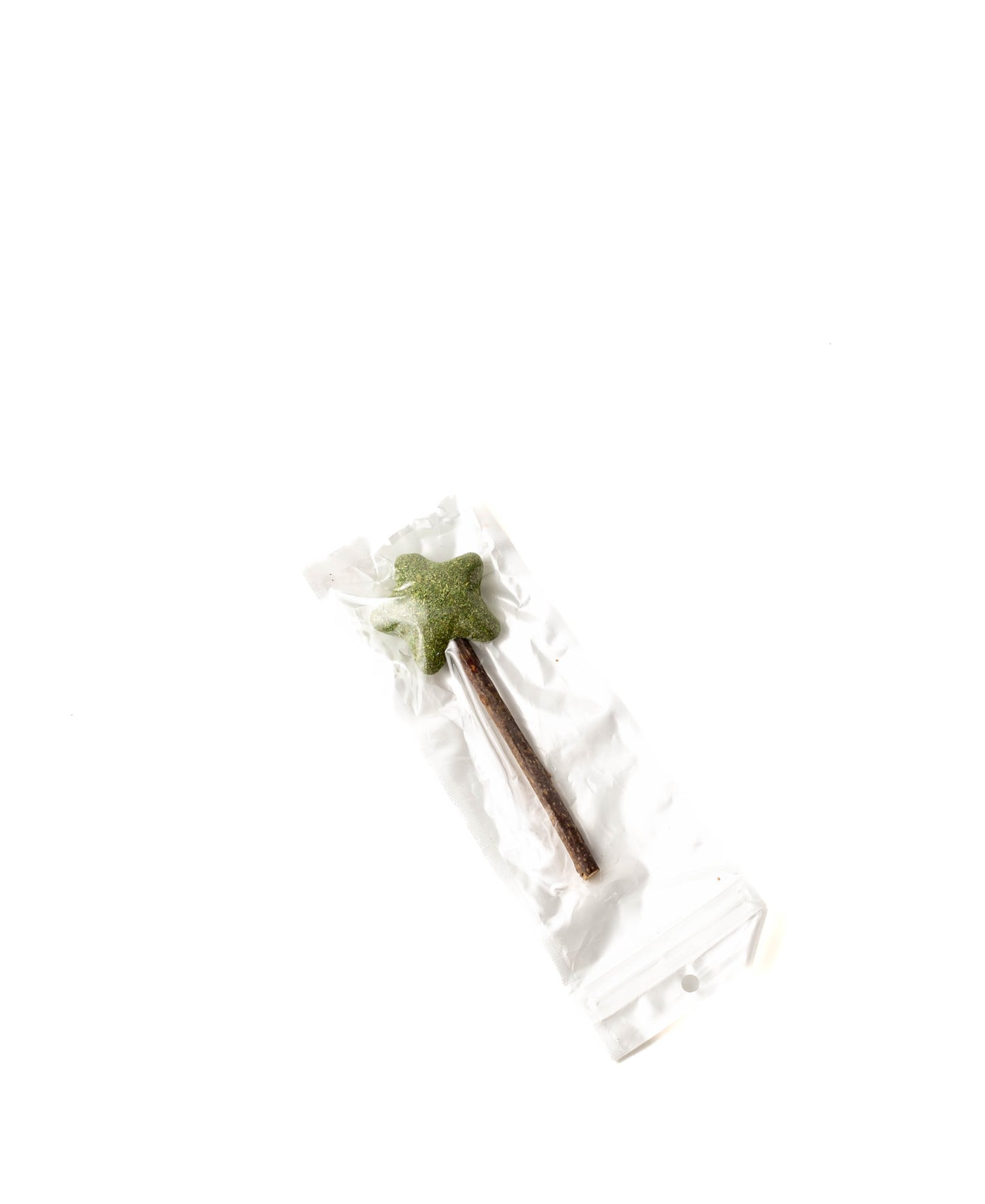 Catnip Lollipop treat