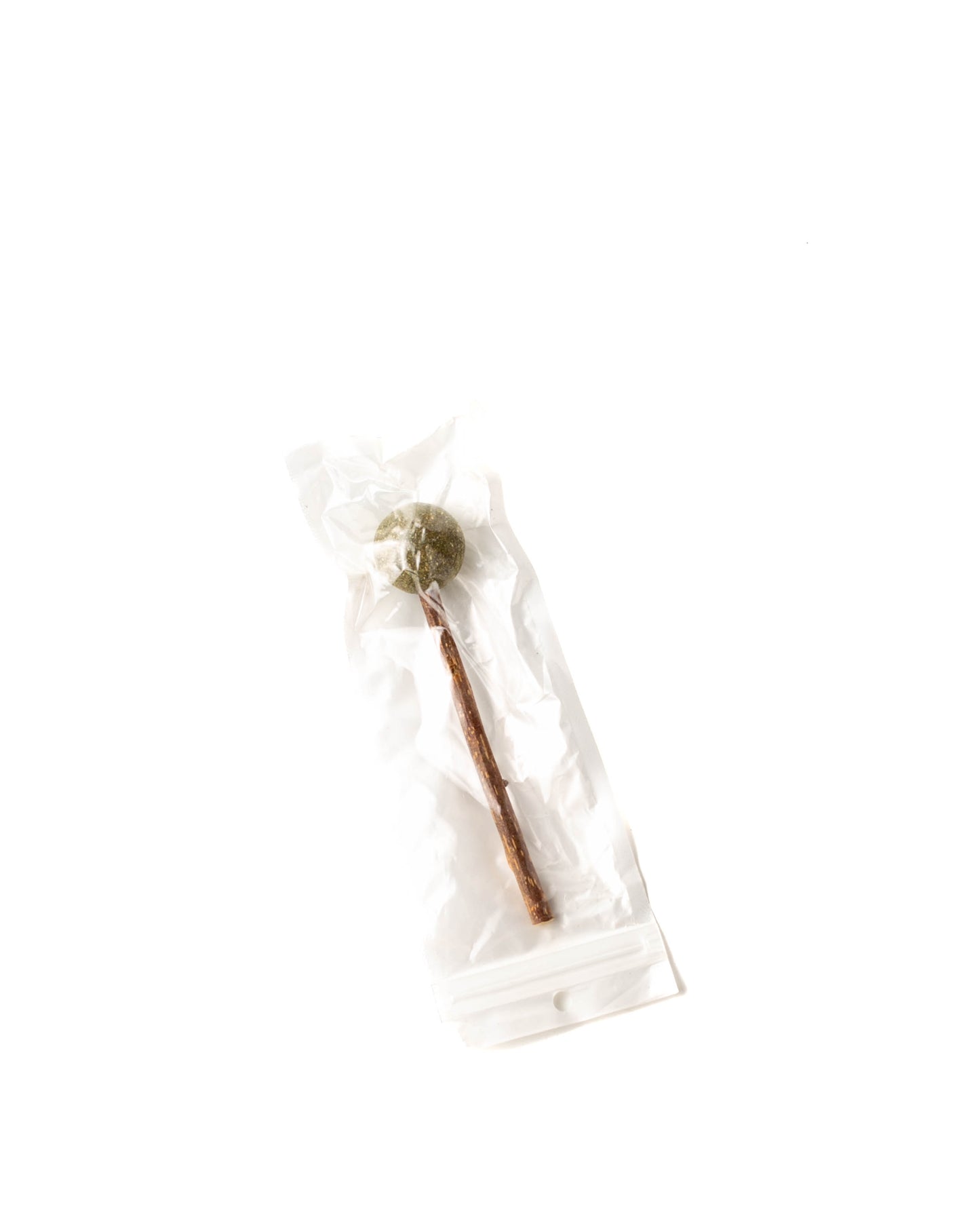 Catnip Lollipop treat