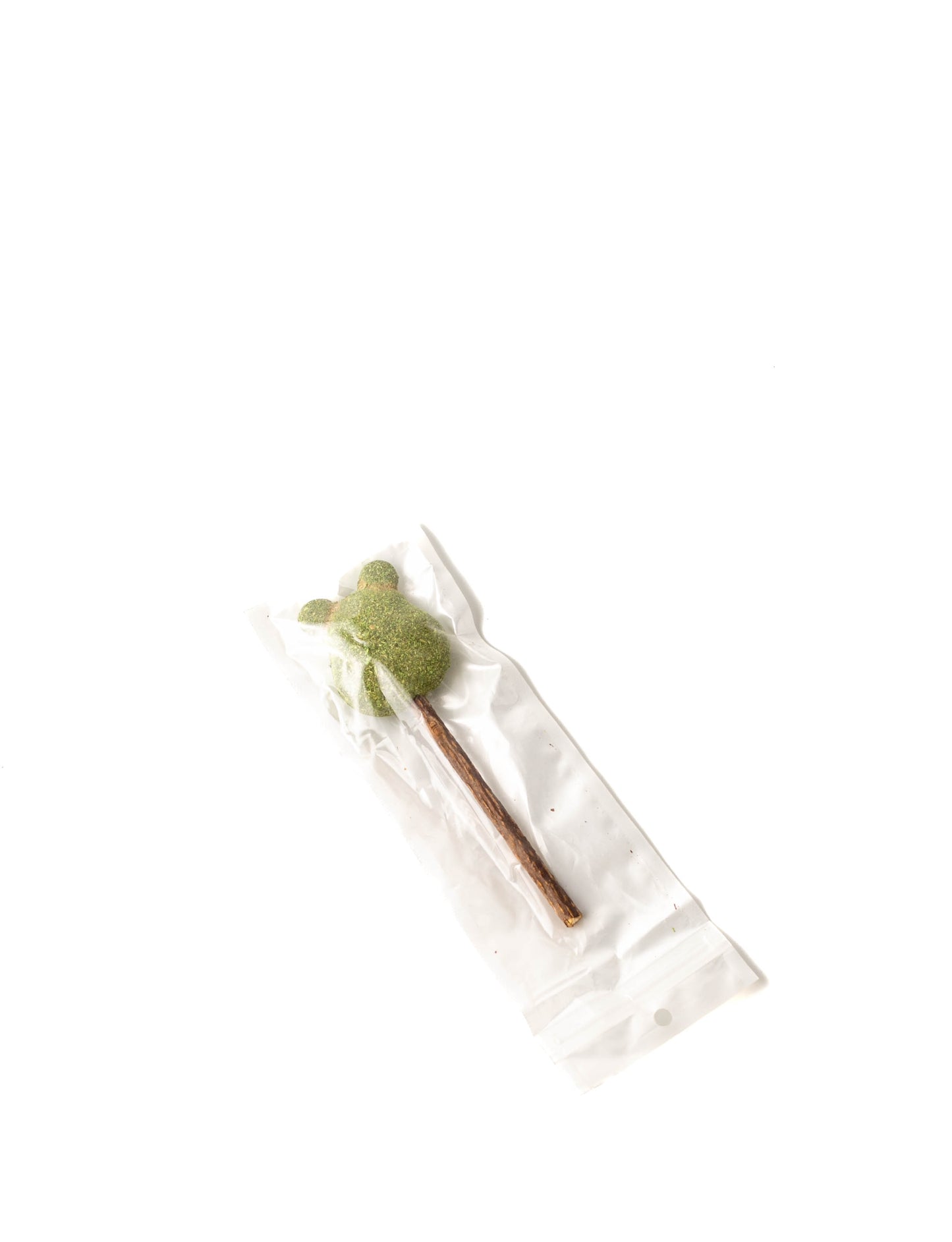 Catnip Lollipop treat