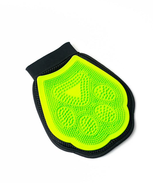 Paw Scrub Mitt