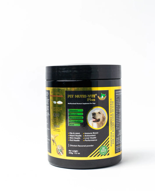 Pet Nutri-Vite Plus100