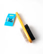 Rosewood Double Sided Pet Brush