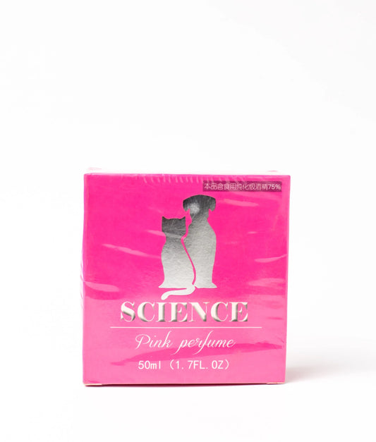 Science Pink Perfume 50ml