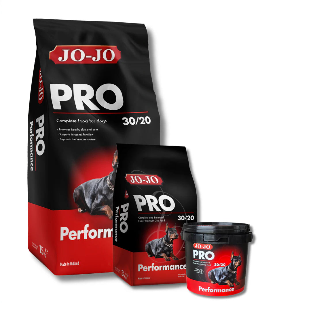 Jo-Jo Pro Dog Performance Dry Food