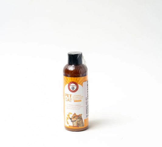 Shampoo Conditioner & Body Wash 100ml