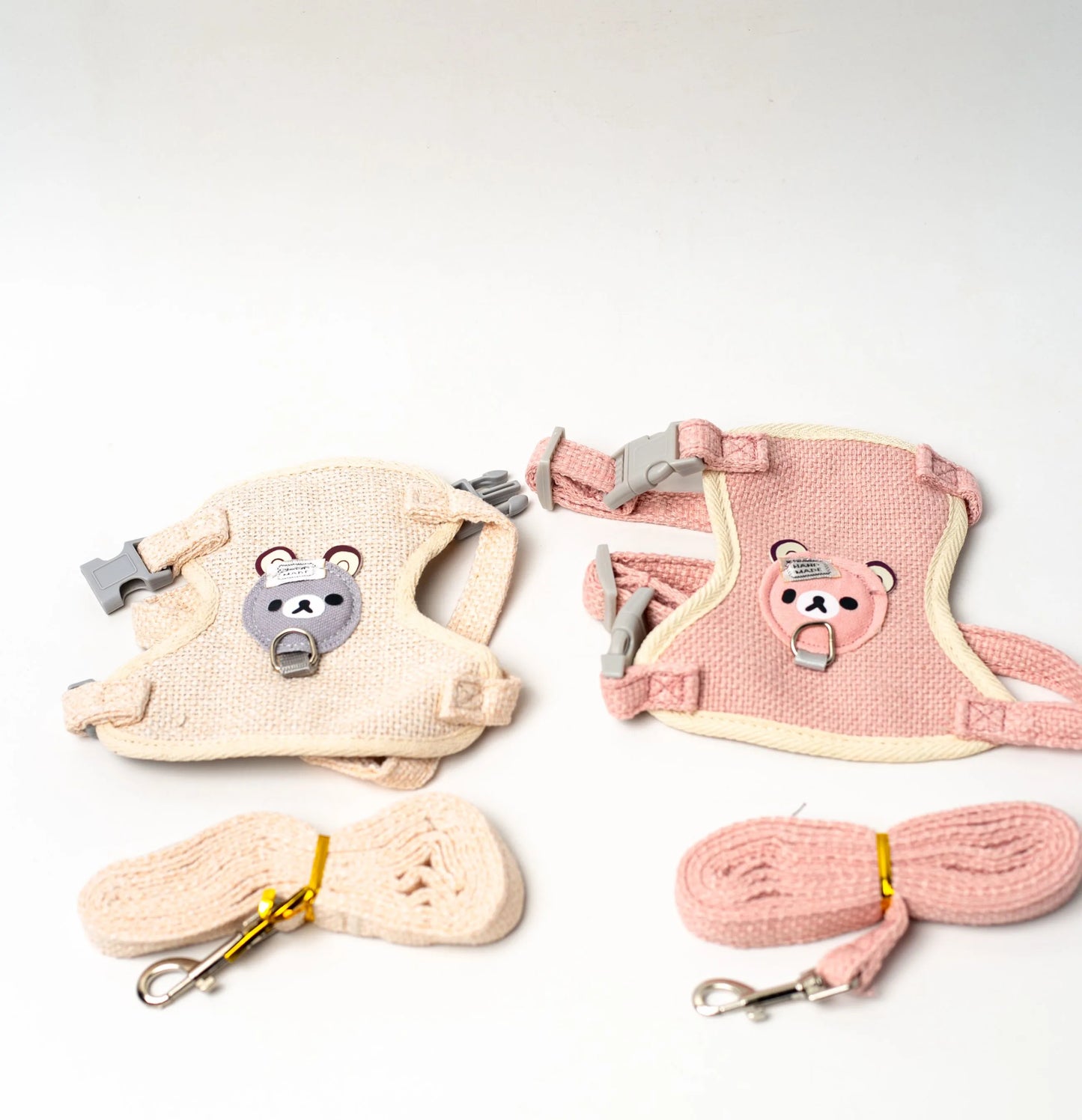 Undershirt Style Pet Leash Adjustable Cat & Dog Harness