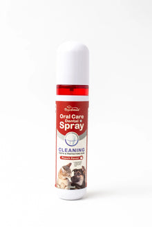 Vegebrand Oral Care Dental Spray - Peach