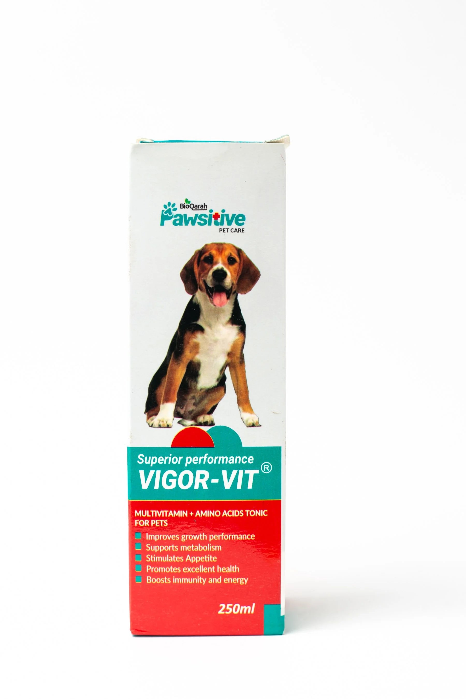 Vigor Vit Pet Vitamin