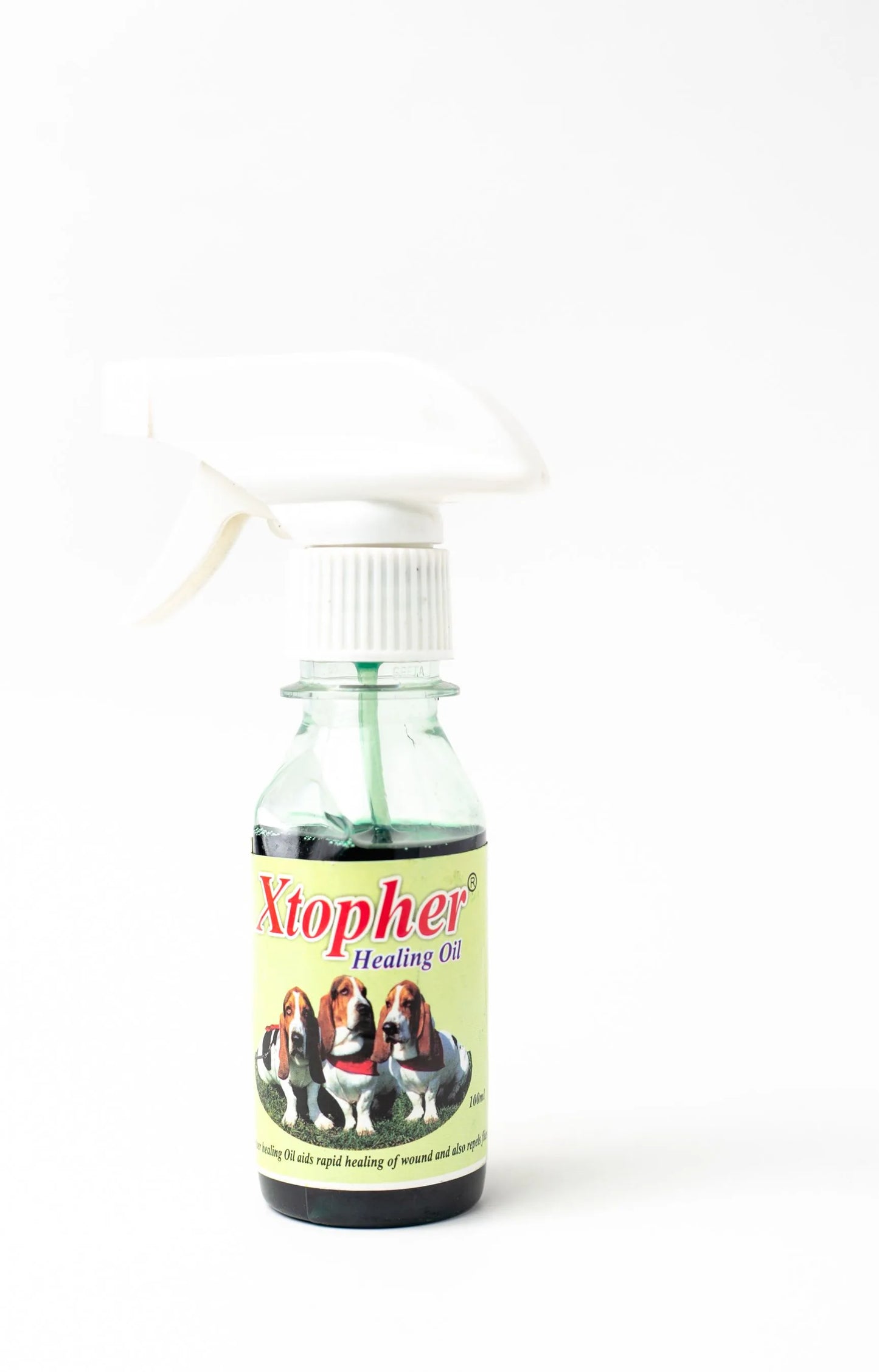 Xtopher Healing Spray