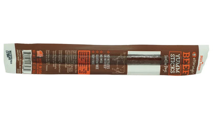 Beef - one individually wrapped Etta Says Yumm Stick