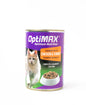 OptiMAX Cat Chicken & Turkey in Gravy