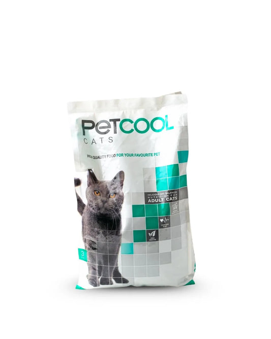 Petcool Cats 3kg