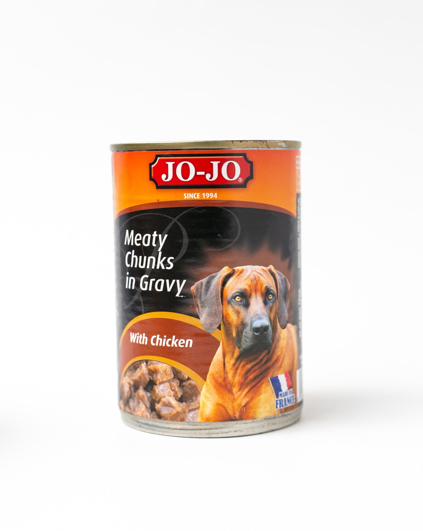 MISFIT - Jo-Jo Chunks in Gravy with chicken 400g