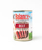 Balance+ Chunks with Beef Dinner in Gravy Dog Food