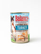 Balance+ Chunks with Turkey Dinner in Gravy Dog Food