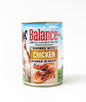 Balance+ Chunks with chicken Dinner in Gravy Dog Food