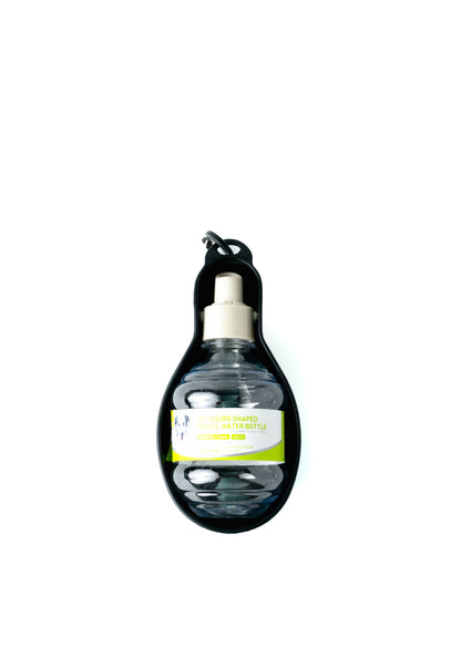 Portable Pet Travel Water Bottle 300ml - Black
