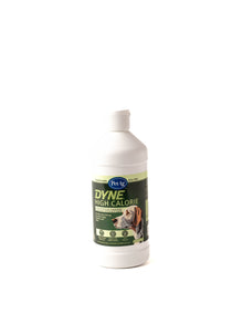 PetAg Dyne High Calorie liquid supplement for dogs 473ml vanilla