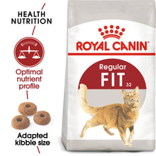 Royal Canin Fit 32 nutritional benefits
