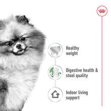 Royal Canin Mini Indoor Adult benefits