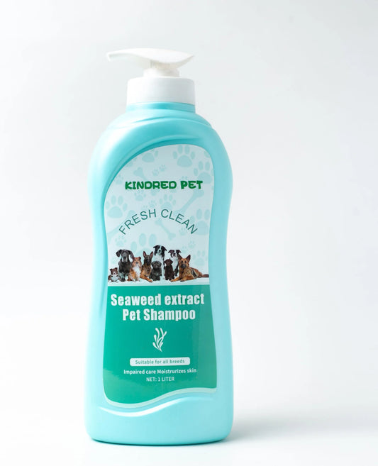 KINDRED PET SEAWEED EXTRACT SHAMPOO