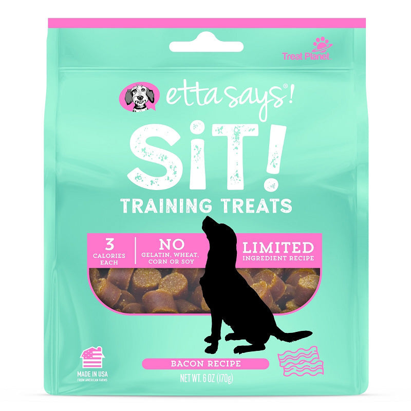 Etta Says SiT Bacon training treats additional supplier photo