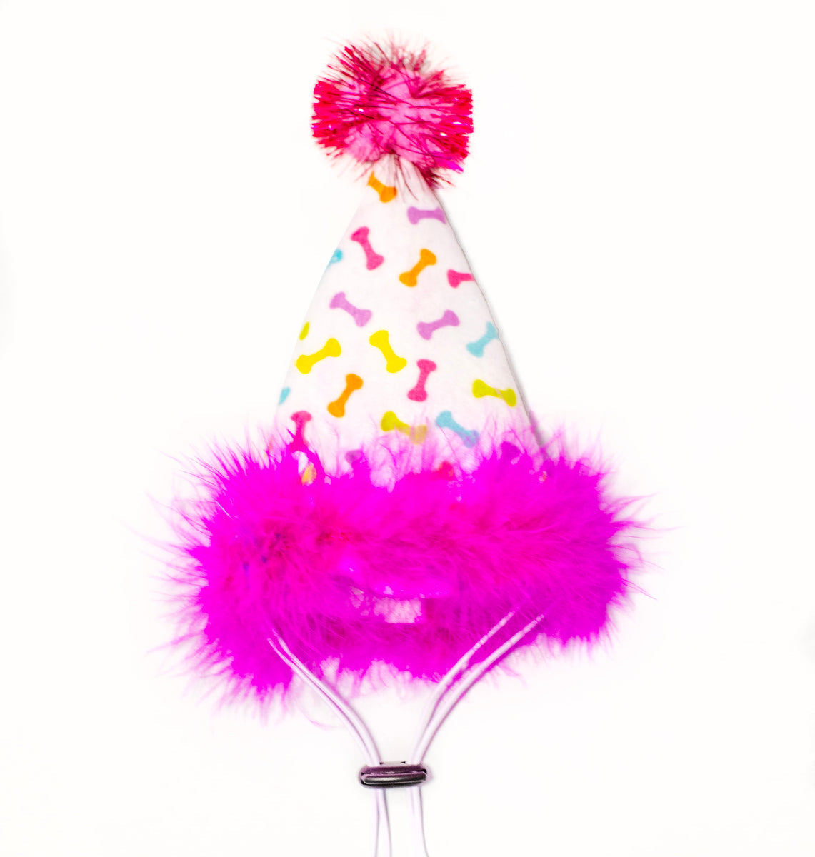 Multipet Pink Small Party Hat
